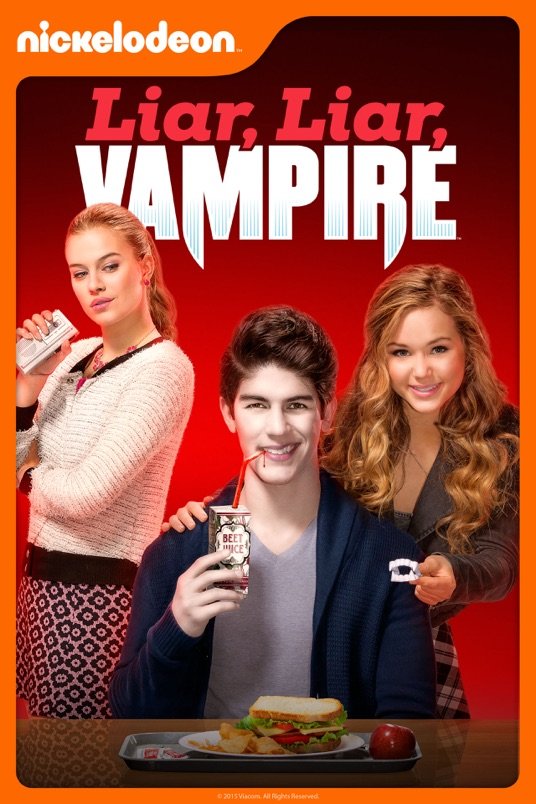 L'affiche du film Liar, Liar, Vampire