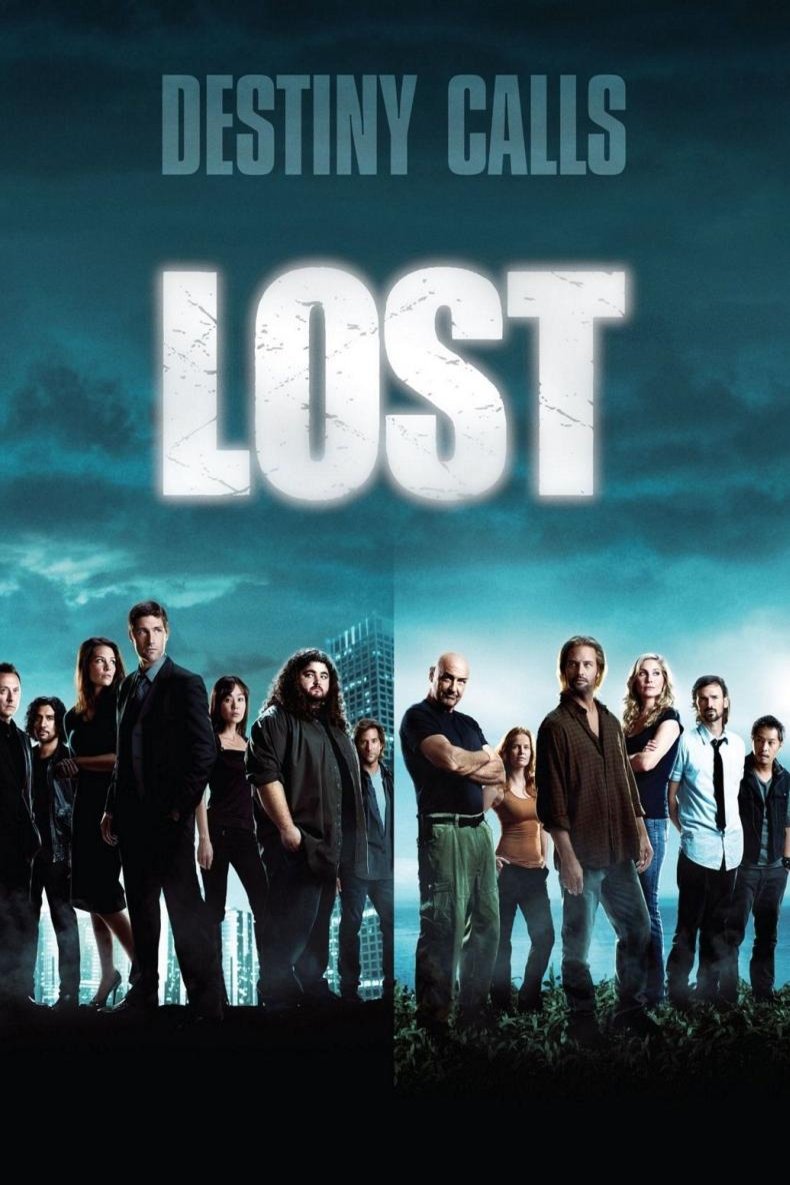 L'affiche du film Lost