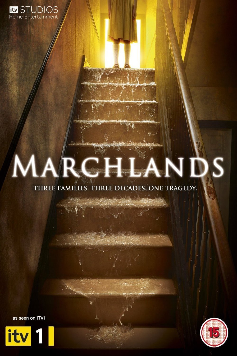 L'affiche du film Marchlands