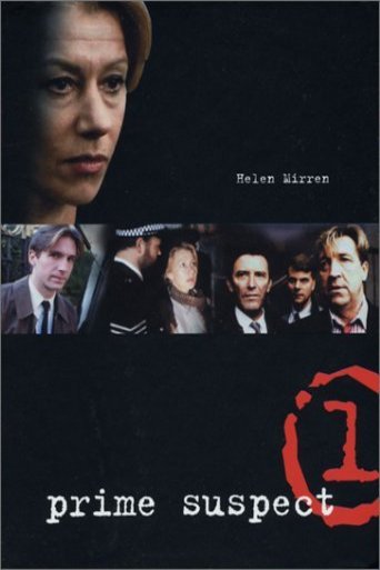 L'affiche du film Prime Suspect