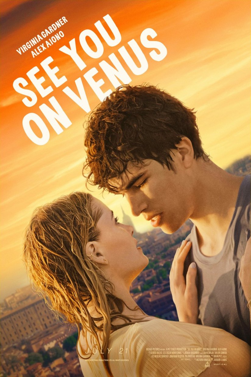 Poster of the movie See You on Venus