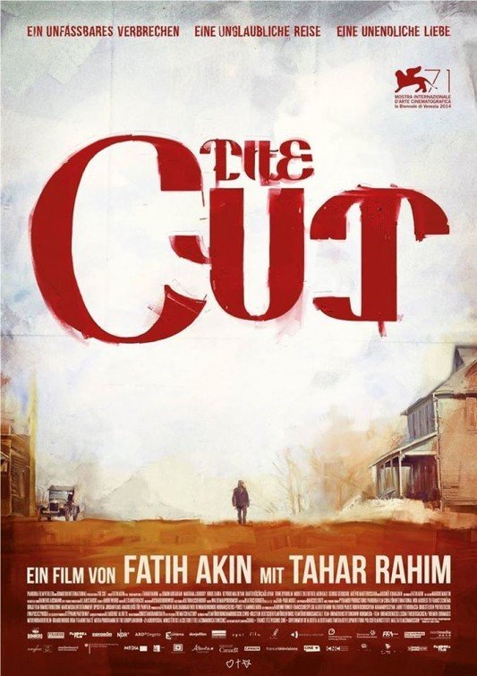 L'affiche originale du film The Cut en turc