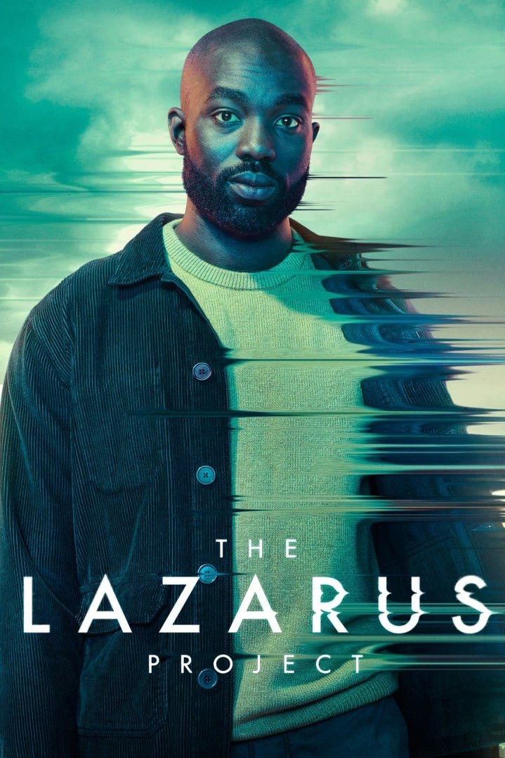 L'affiche du film The Lazarus Project