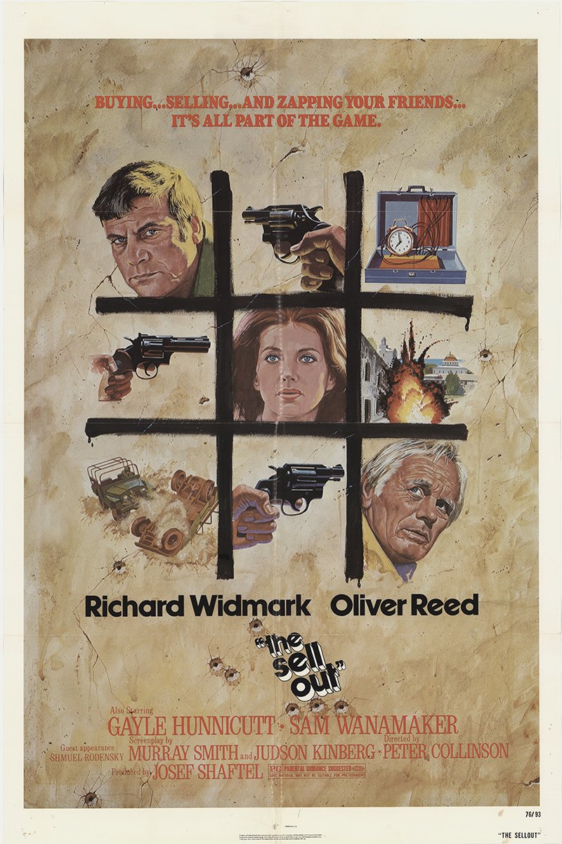 Poster of the movie The Sell Out