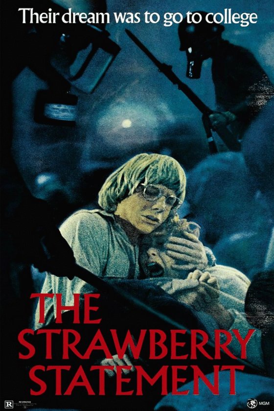 Poster of the movie The Strawberry Statement