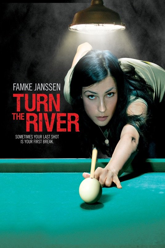 L'affiche du film Turn the River