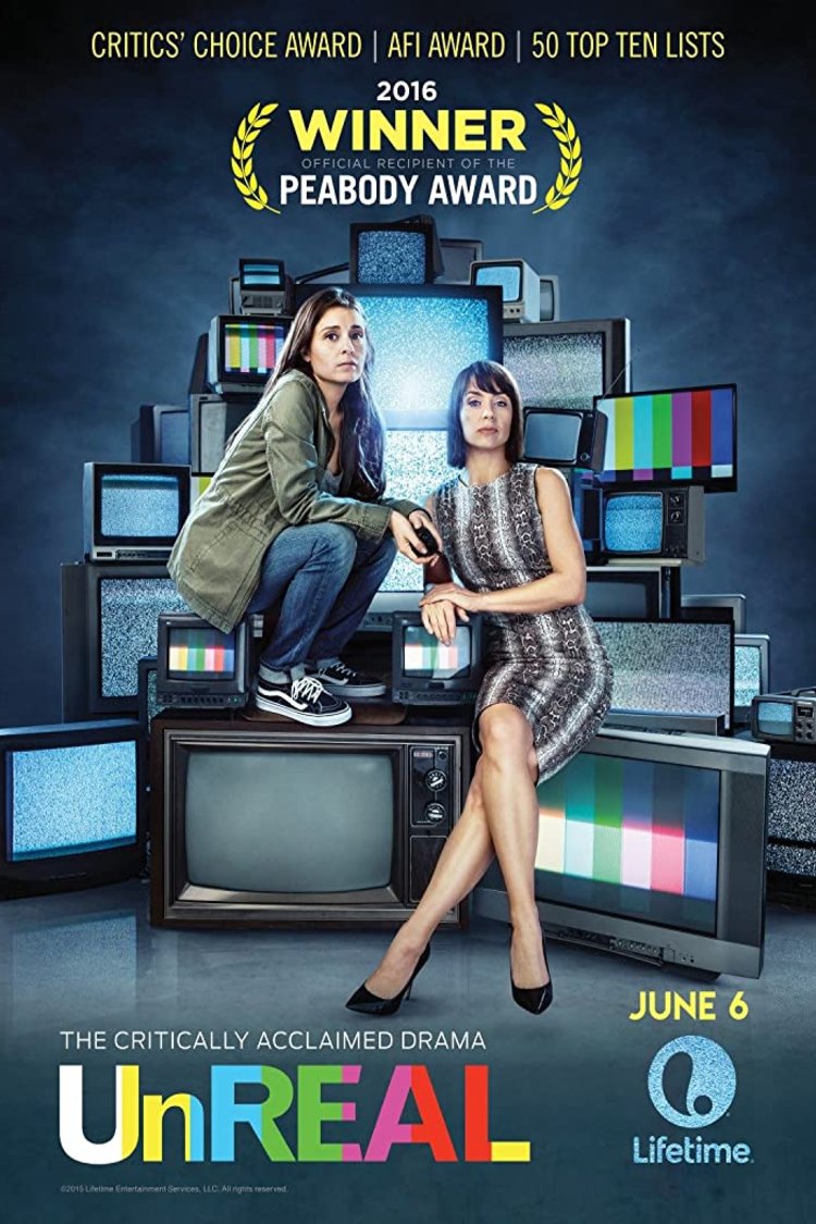 Poster of the movie UnREAL