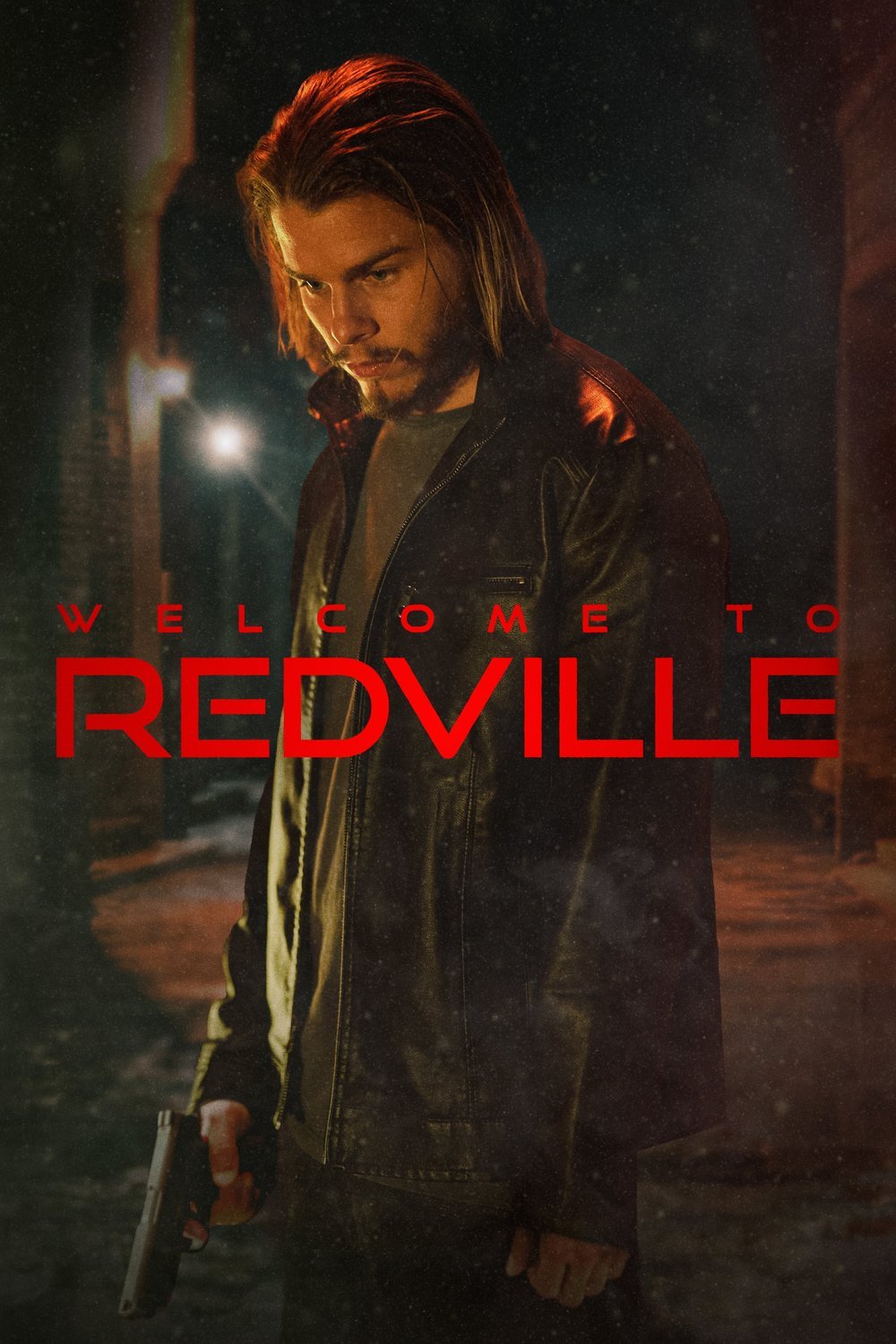 L'affiche du film Welcome to Redville