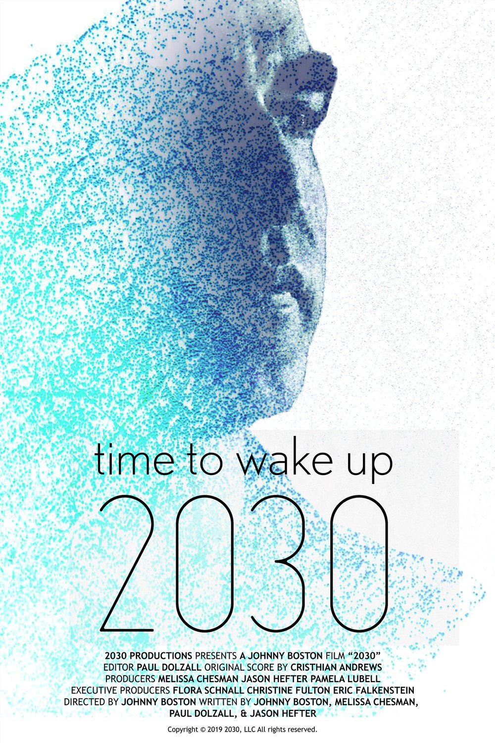 L'affiche du film 2030