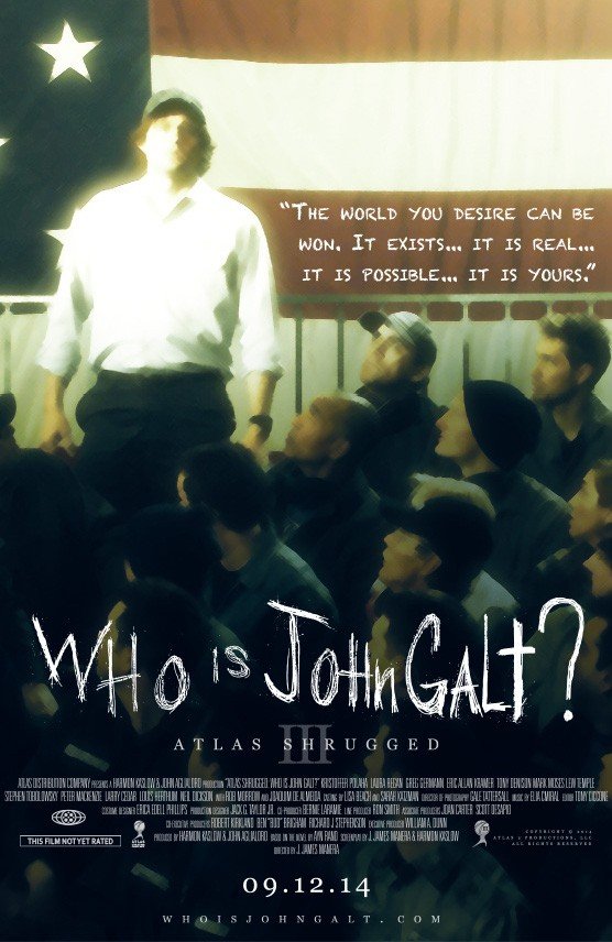 Poster of the movie Atlas Shrugged: Part III