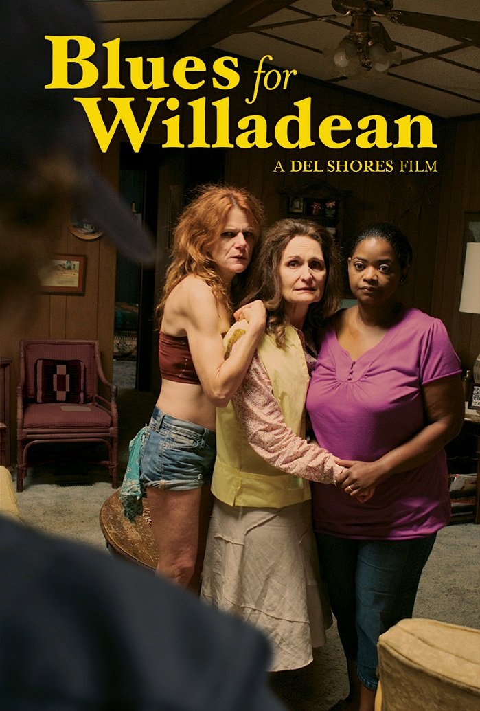 L'affiche du film Blues for Willadean