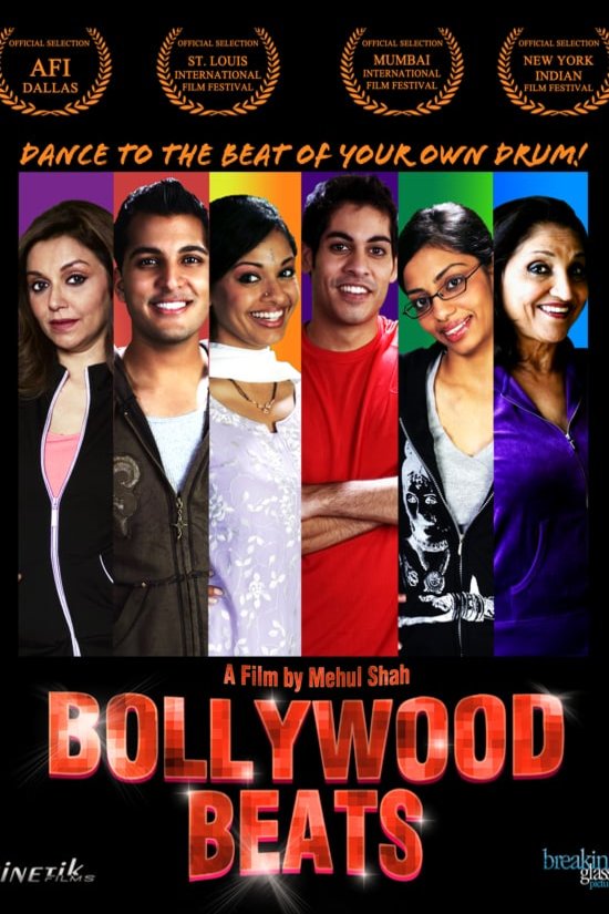 L'affiche du film Bollywood Beats