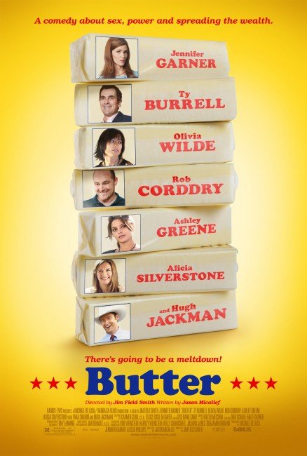 Poster of the movie Butter