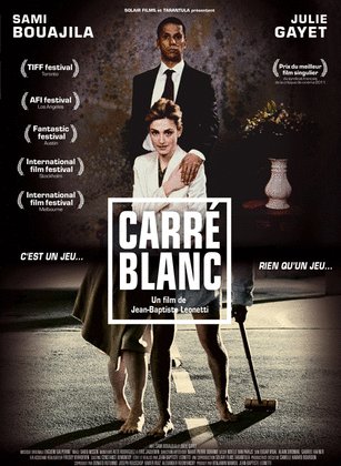 Poster of the movie Carré blanc