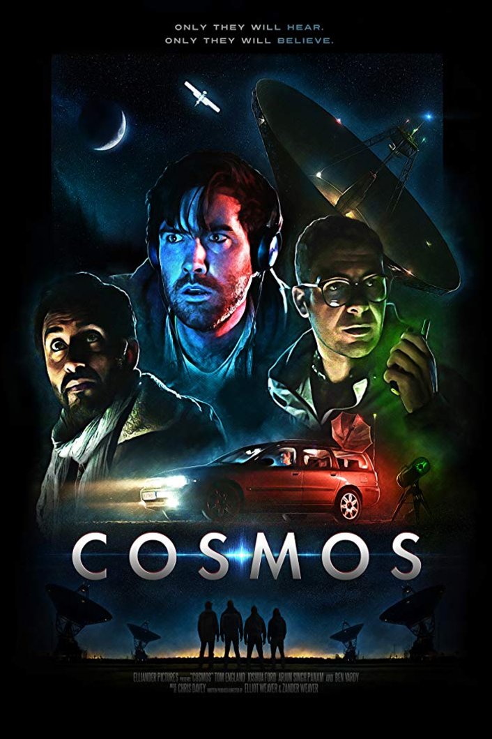L'affiche du film Cosmos