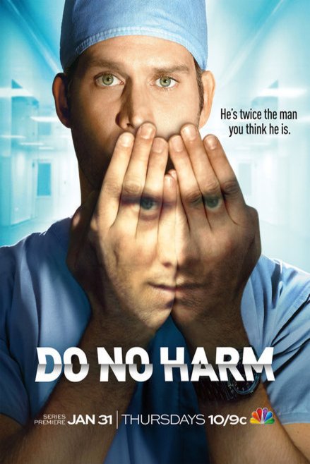 L'affiche du film Do No Harm