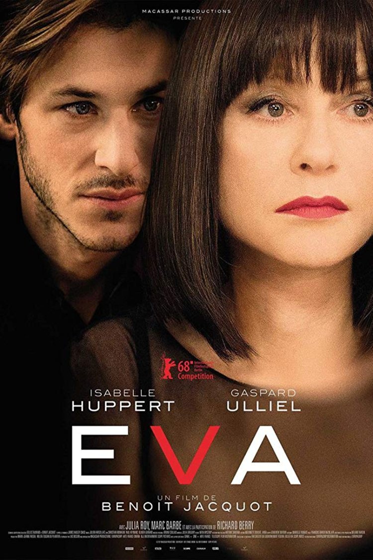 L'affiche du film Eva