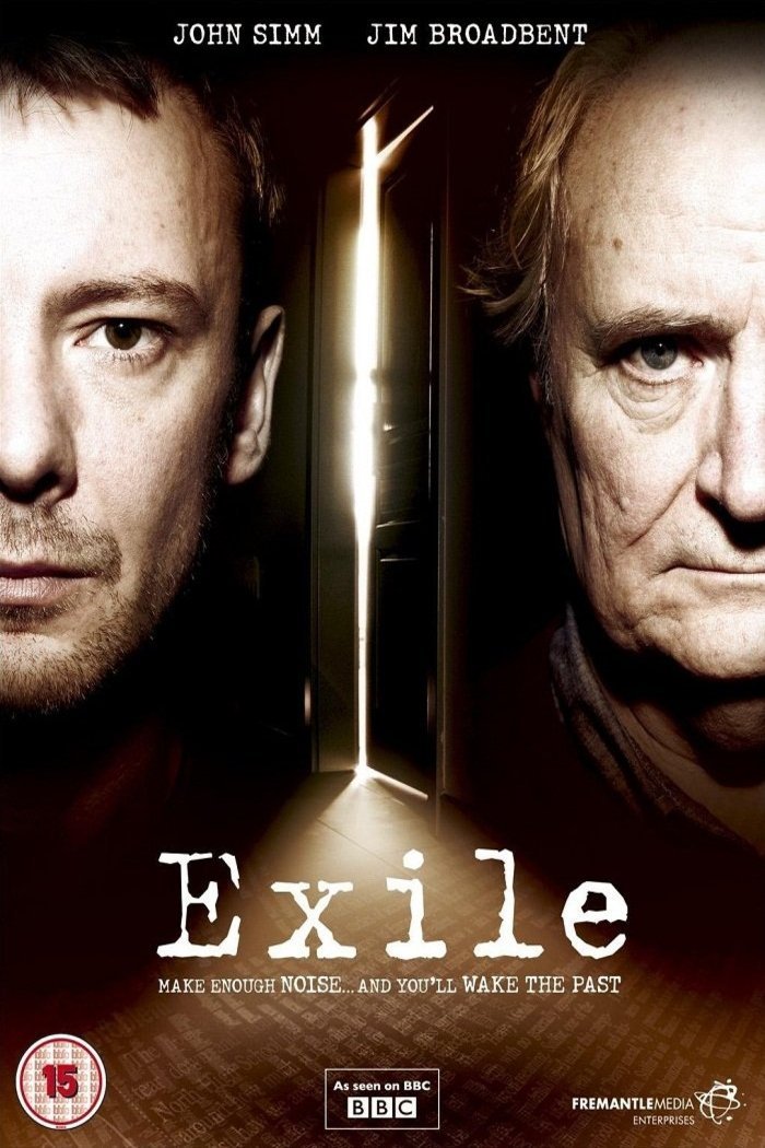 L'affiche du film Exile