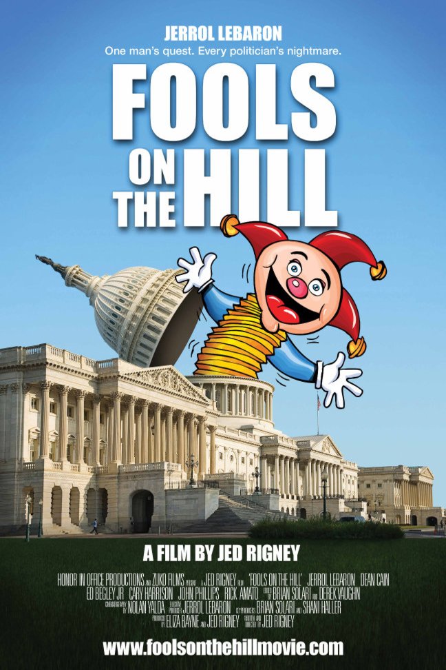 L'affiche du film Fools on the Hill