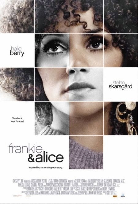 L'affiche du film Frankie and Alice