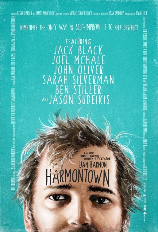 L'affiche du film Harmontown