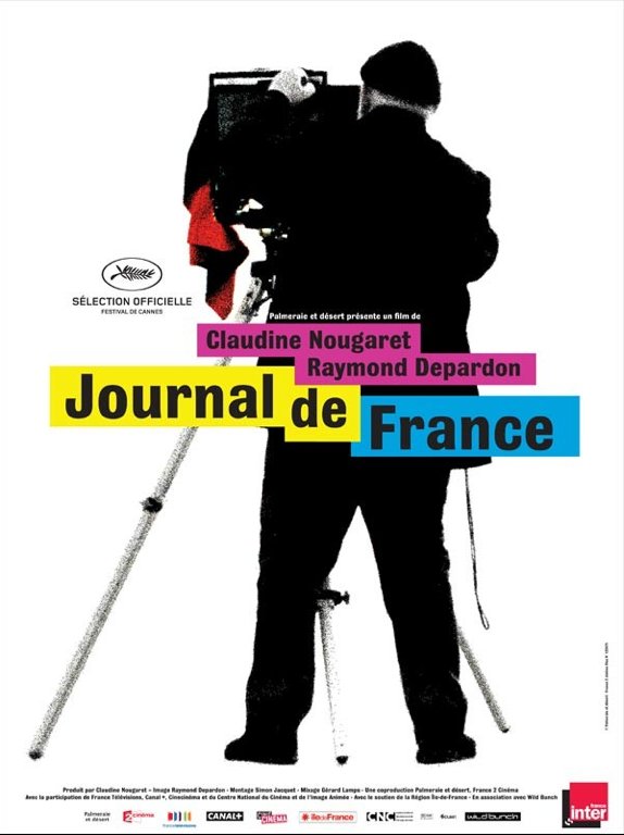 L'affiche du film Journal de France