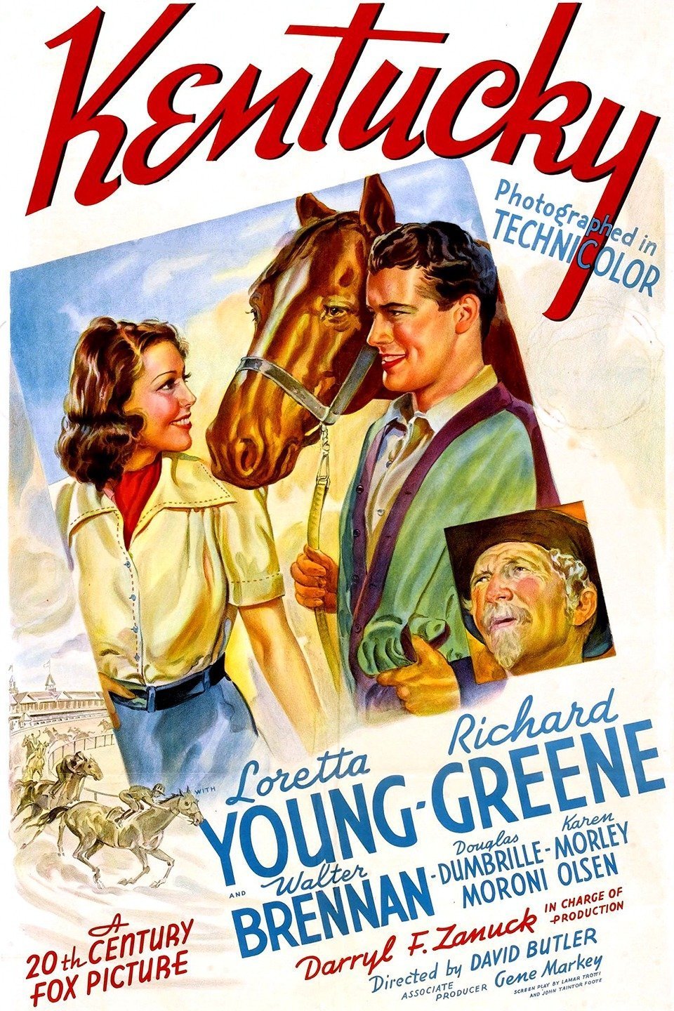 Poster of the movie Kentucky