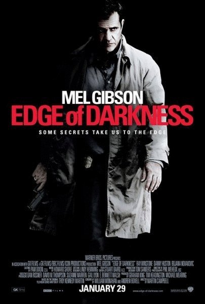 L'affiche du film Edge of Darkness