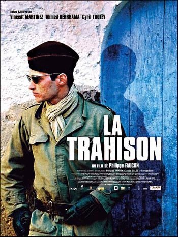 L'affiche du film La Trahison