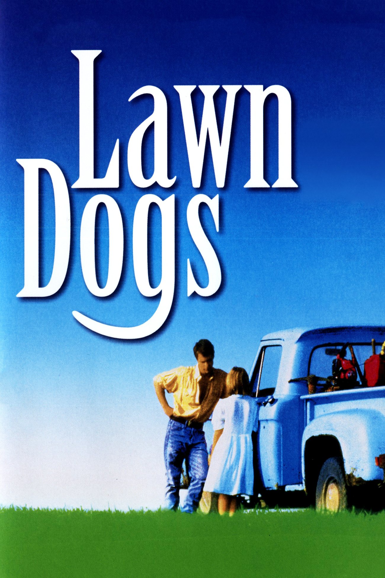 L'affiche du film Lawn Dogs