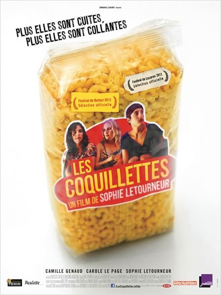Poster of the movie Les Coquillettes