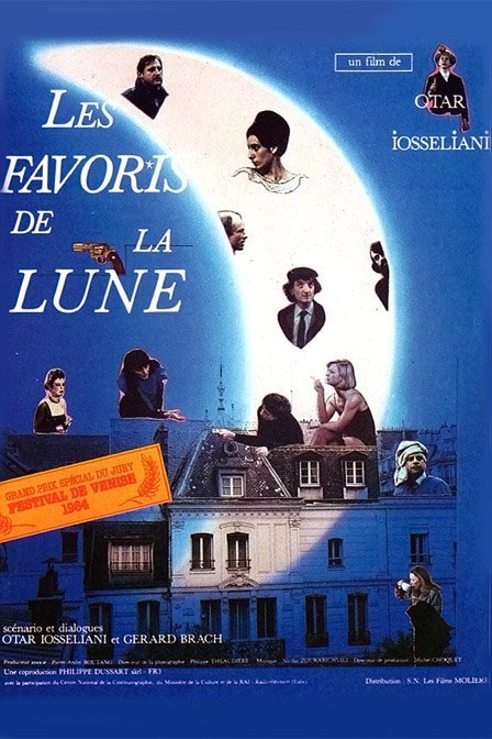 Poster of the movie Les Favoris de la lune