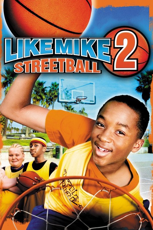 L'affiche du film Like Mike 2: Streetball