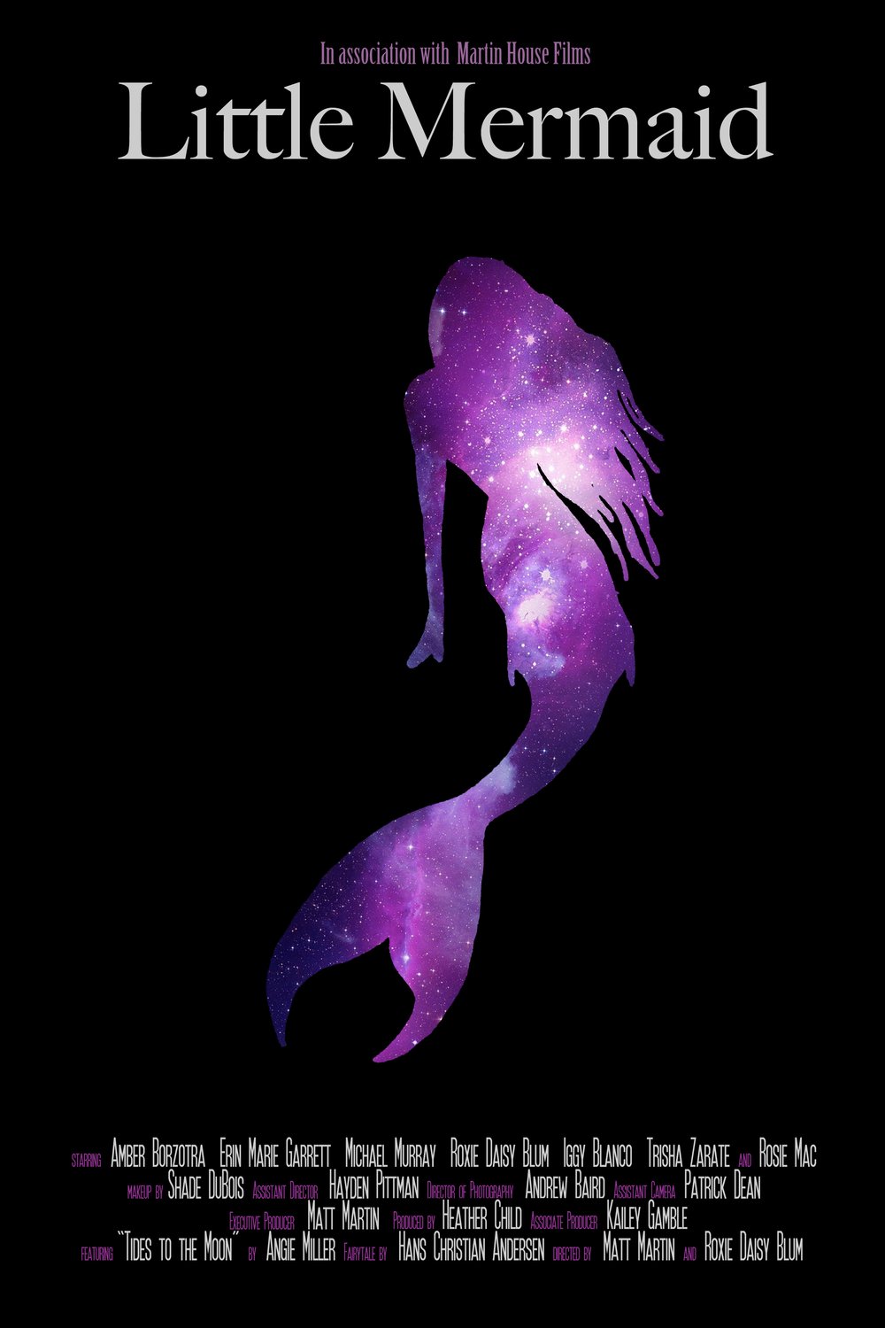 L'affiche du film Little Mermaid
