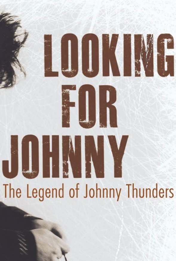 L'affiche du film Looking for Johnny