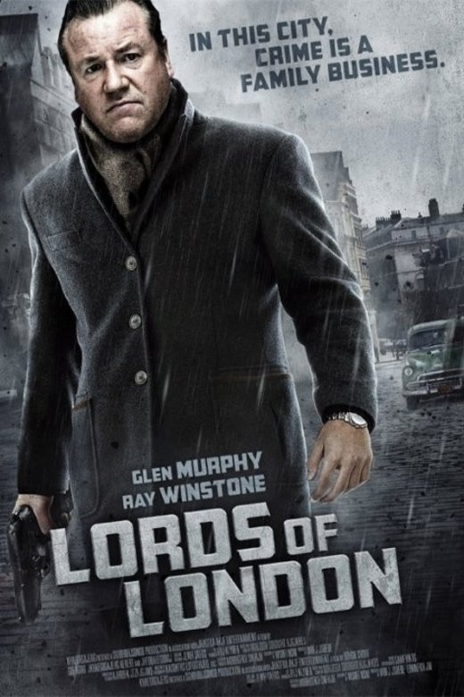 L'affiche du film Lords of London