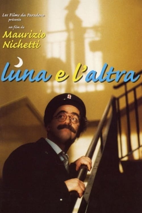 L'affiche originale du film Luna e l'altra en italien