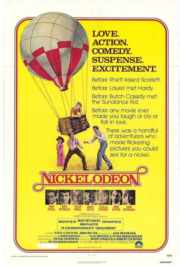 Poster of the movie Nickelodeon