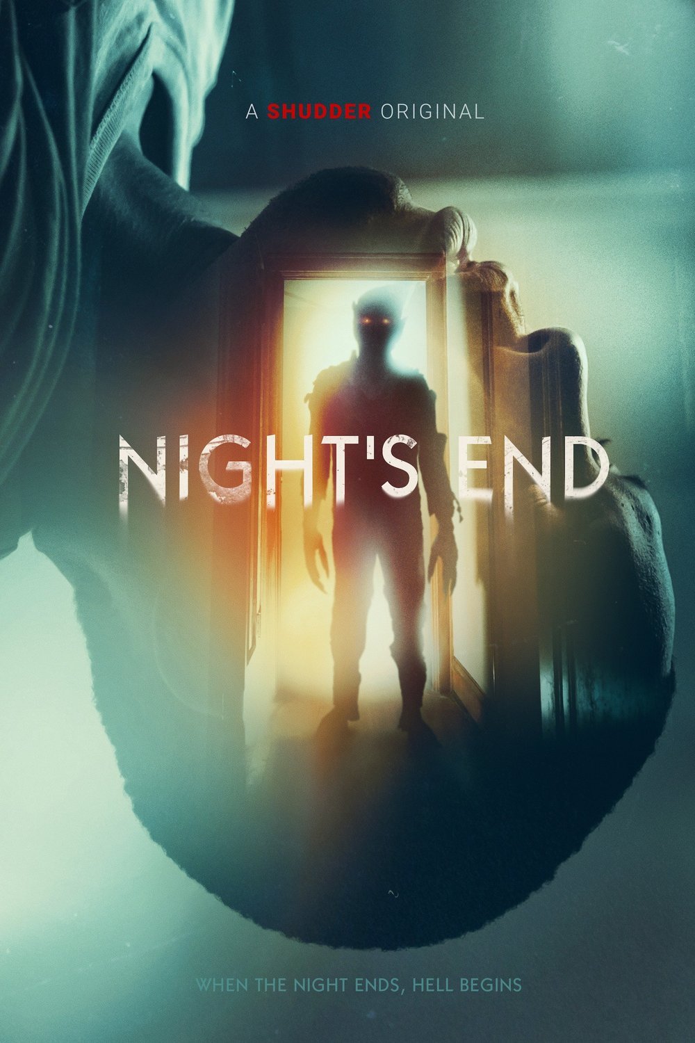L'affiche du film Night's End