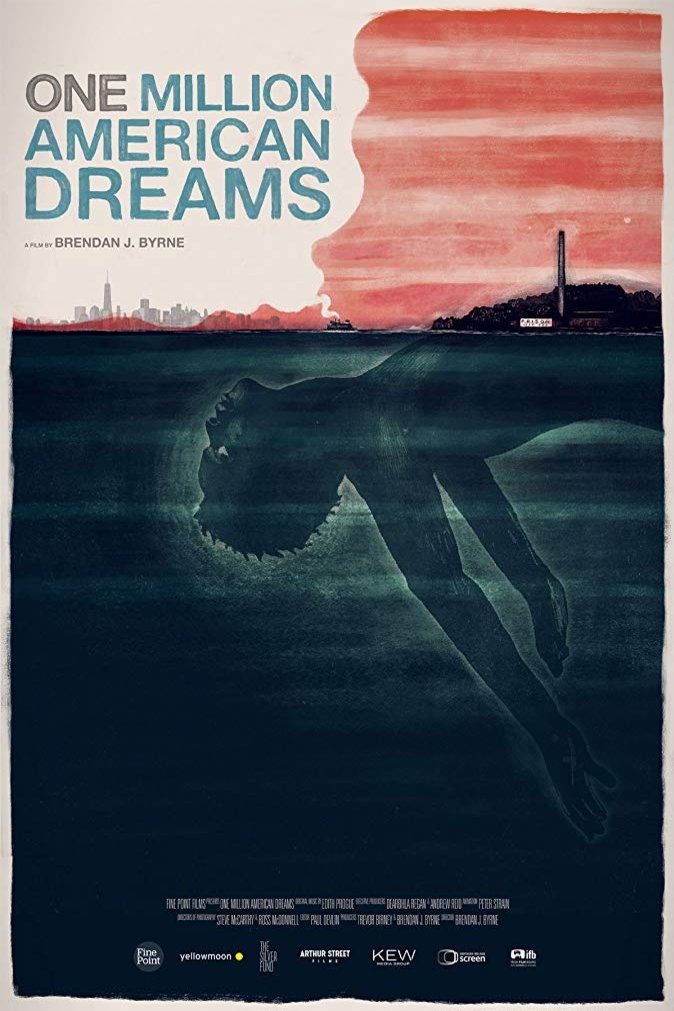 L'affiche du film One Million American Dreams