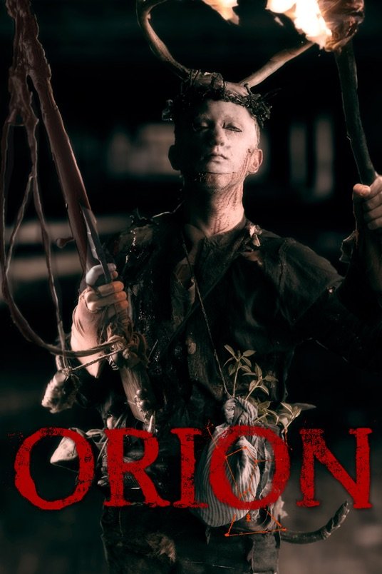 L'affiche du film Orion