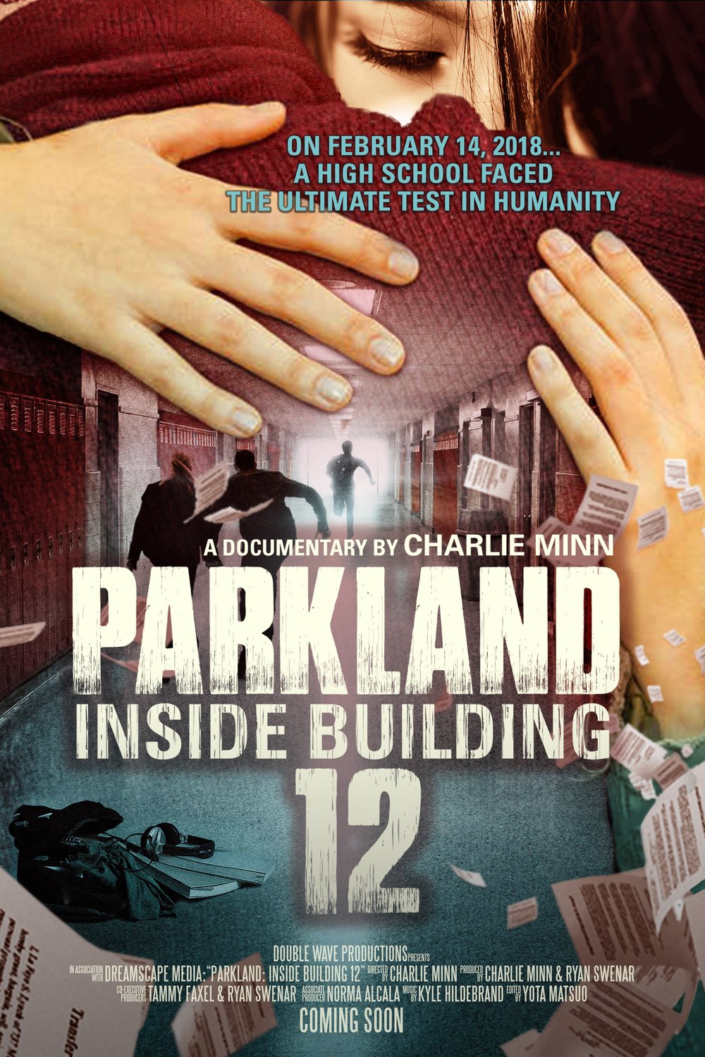 L'affiche du film Parkland: Inside Building 12