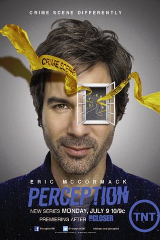 L'affiche du film Perception