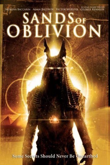 L'affiche du film Sands of Oblivion