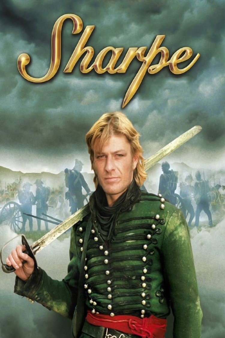 L'affiche du film Sharpe