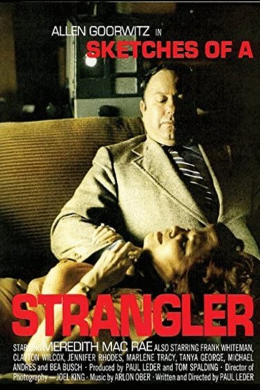 L'affiche du film Sketches of a Strangler