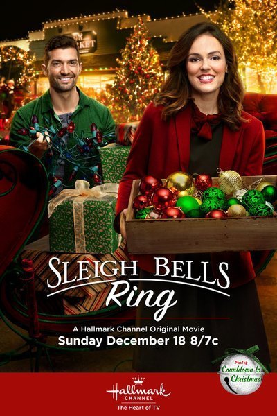 Poster of the movie Sleigh Bells Ring
