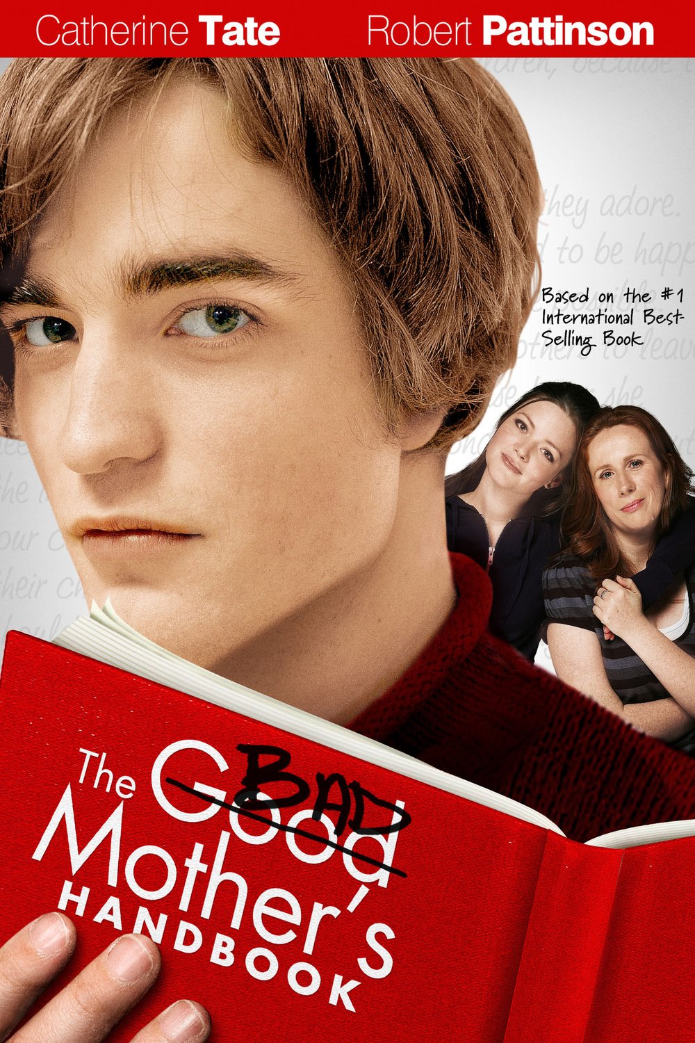 Poster of the movie The Bad Mother's Handbook
