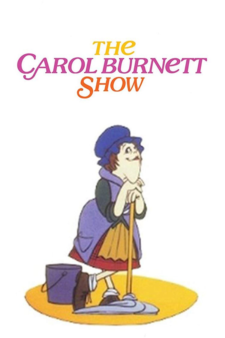 L'affiche du film The Carol Burnett Show