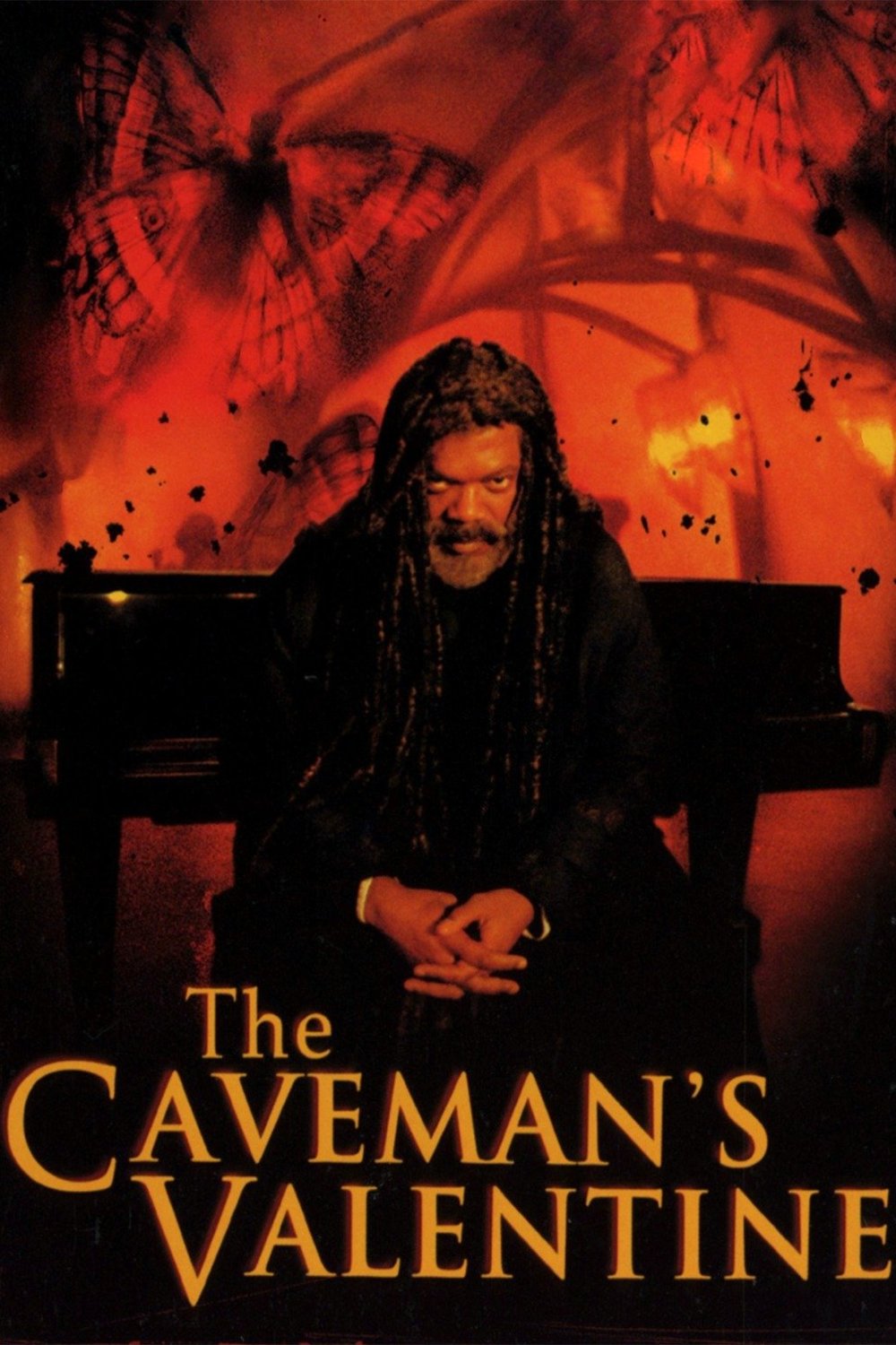 L'affiche du film The Caveman's Valentine